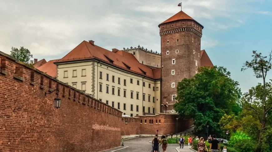 Zamek Królewski na Wawelu