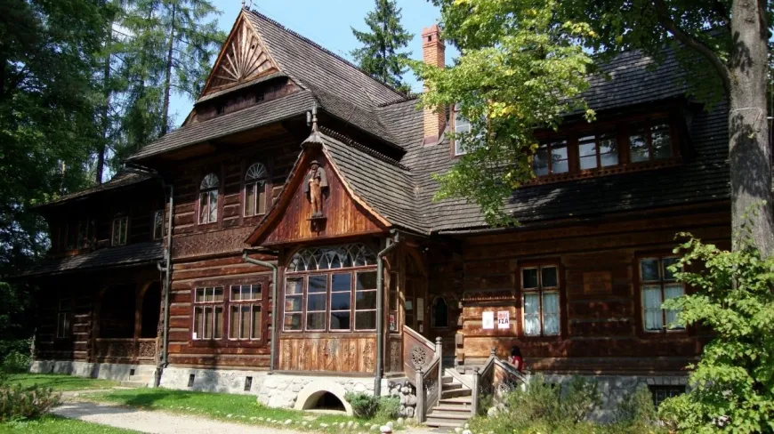 Zakopane – zimowa stolica Polski