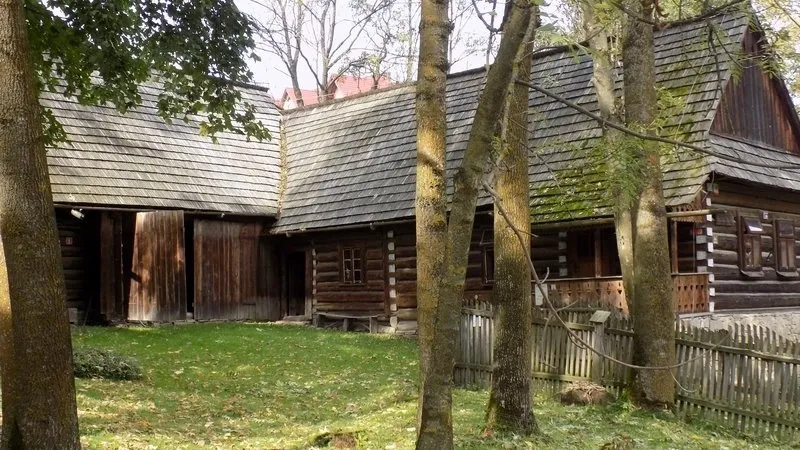 Muzeum Historii Bieszczad w Czarnej Górnej