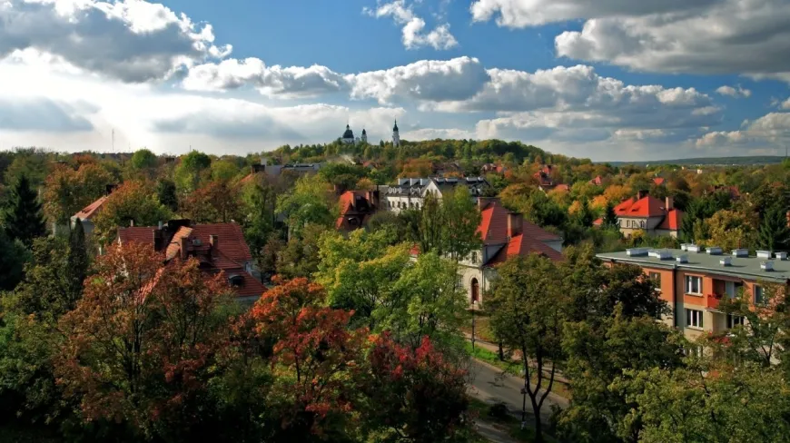 Chełm – miasto kredowych podziemi