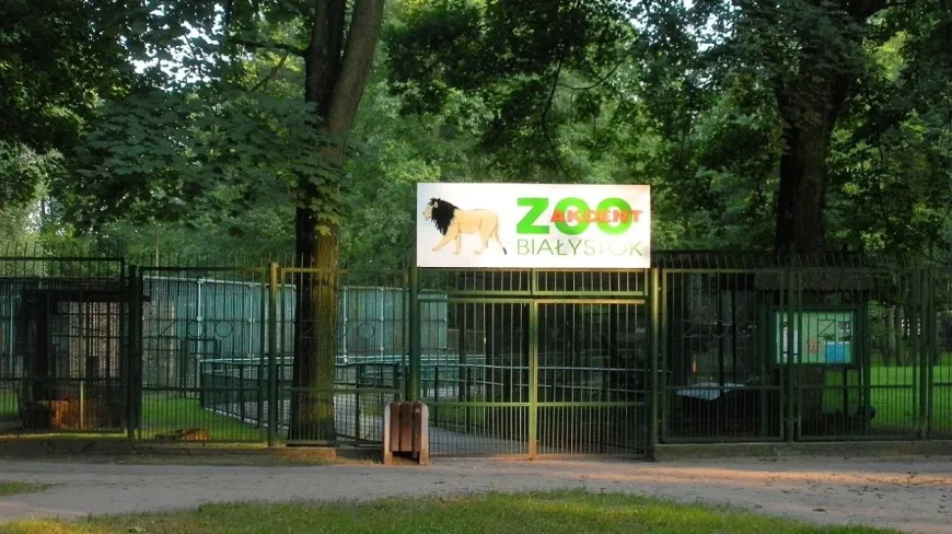 ZOO w Białymstoku