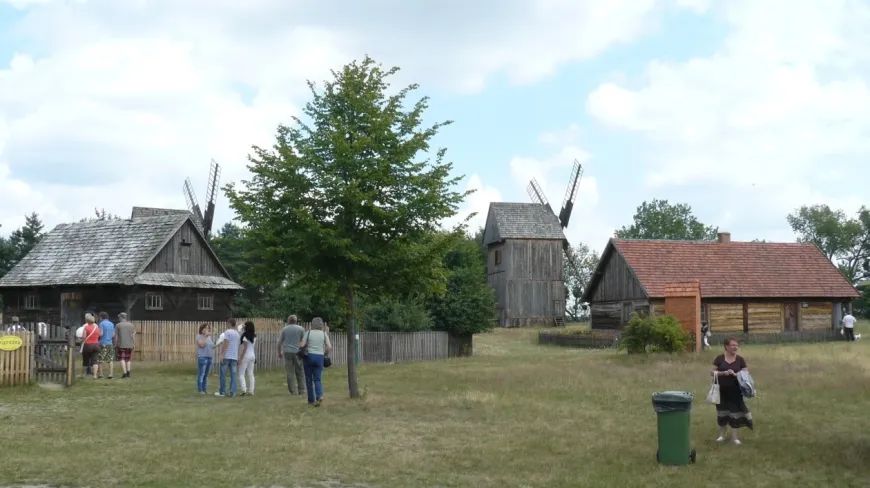 Muzeum Kultury Ludowej w Osieku