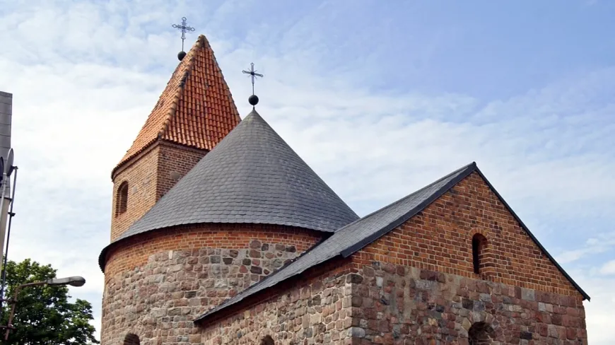 Rotunda w Strzelnie – perełka architektury 