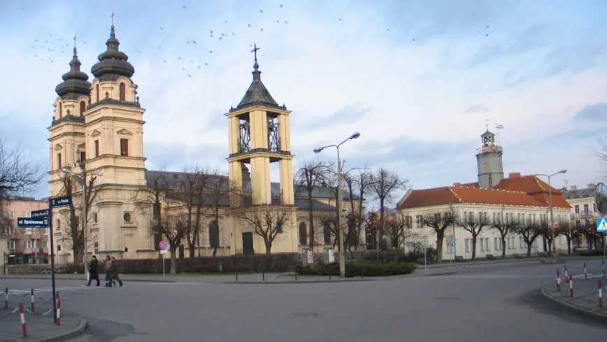 Mława – śladami polskiego września