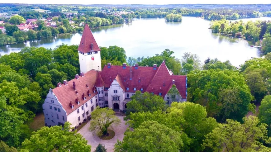 Zamek Książąt Lubomirskich